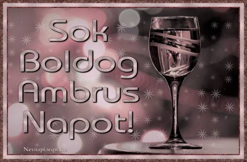 Ambrus nvnapi kp
