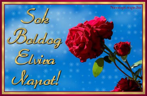 Elvira nvnapi kp