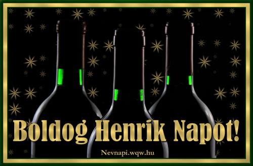 Henrik nvnapi kp