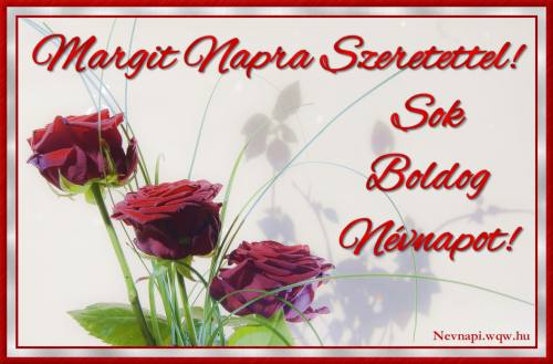 Margit nvnapi kp
