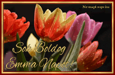Az Emma nv jelentse s eredete, Emma nvnapok s nvre szl kpeslap Emma nvnapra.