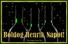 A Henrik nv jelentse s eredete, Henrik nvnapok s nvre szl kpeslap Henrik nvnapra.