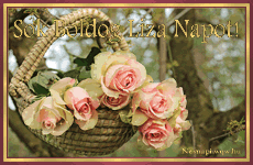 A Liza nv jelentse s eredete, Liza nvnapok s nvre szl kpeslap Liza nvnapra.