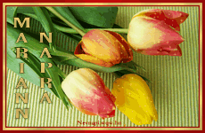 A Mariann nv jelentse s eredete, Mariann nvnapok s nvre szl kpeslap Mariann nvnapra.