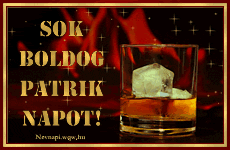 A Patrik nv jelentse s eredete, Patrik nvnapok s nvre szl kpeslap Patrik nvnapra.