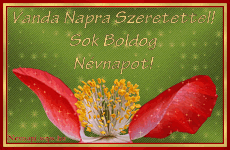 A Vanda nv jelentse s eredete, Vanda nvnapok s nvre szl kpeslap Vanda nvnapra.
